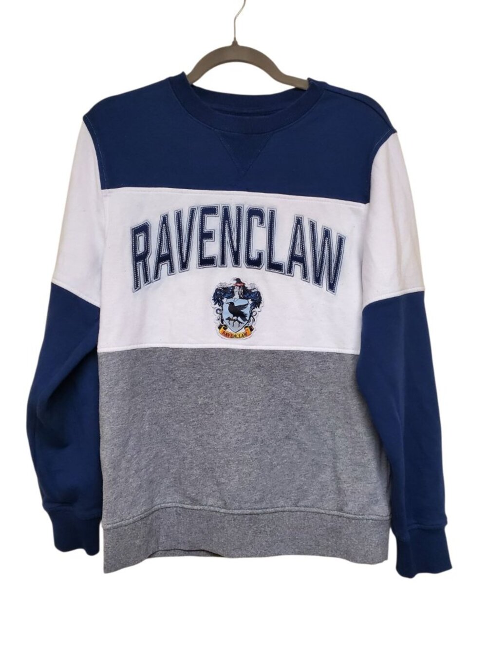 Universal Studios Wizarding World of Harry Potter Ravenclaw Sweatshirt Size S